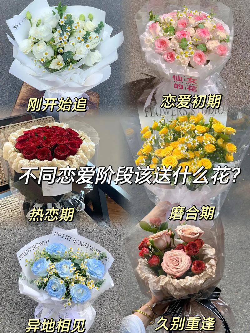 追女生送花的讲究（追求女孩送花）-第1张图片-花花知道网