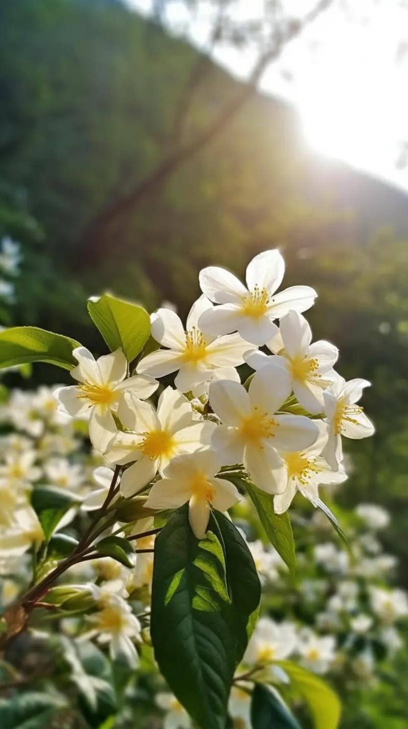 送自己的鲜花花语和寓意（送自己鲜花祝福语）-第4张图片-花花知道网