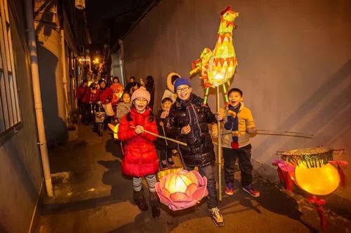 过年送花灯的讲究（什么节日送花灯）-第2张图片-花花知道网