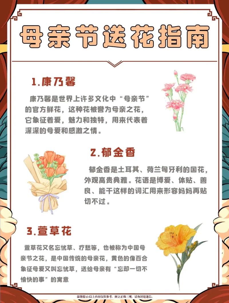 送花很讲究的（送花都代表什么）-第7张图片-花花知道网