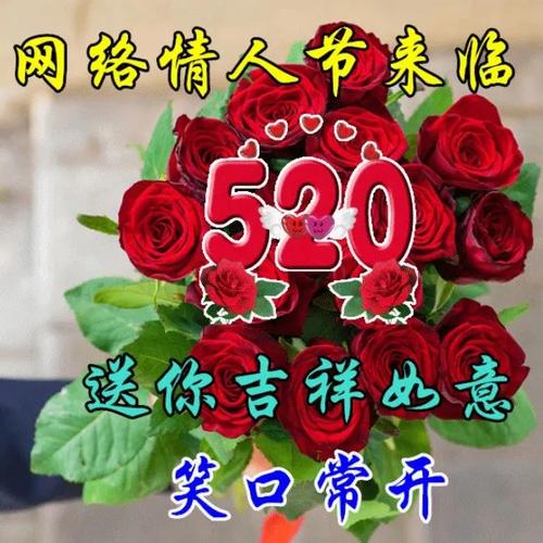 520鲜花代表的寓意（520送花的花语）-第6张图片-花花知道网