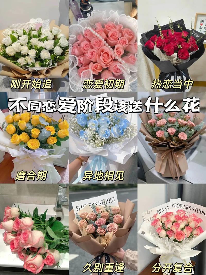 52张100元鲜花的寓意（100元花束图片）-第2张图片-花花知道网