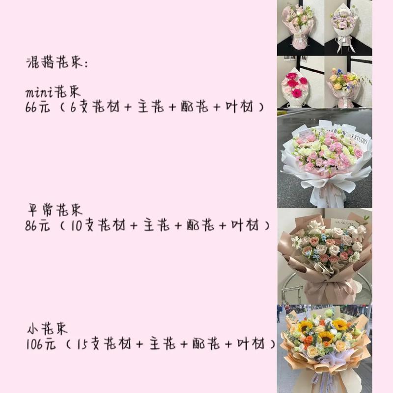 38节日鲜花花束寓意（38节送什么花）-第1张图片-花花知道网